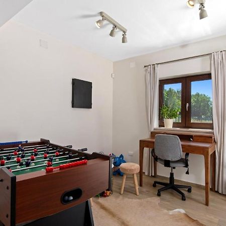 Villa Campagna Galižana 外观 照片