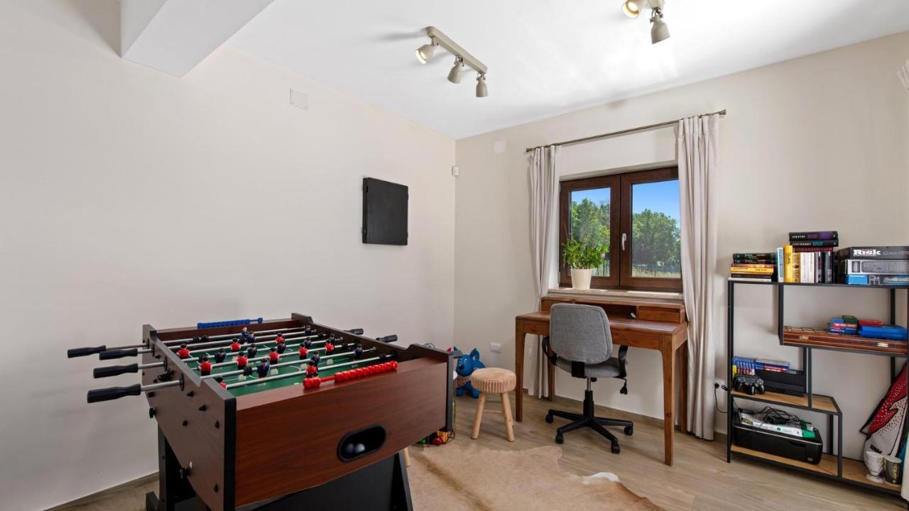 Villa Campagna Galižana 外观 照片