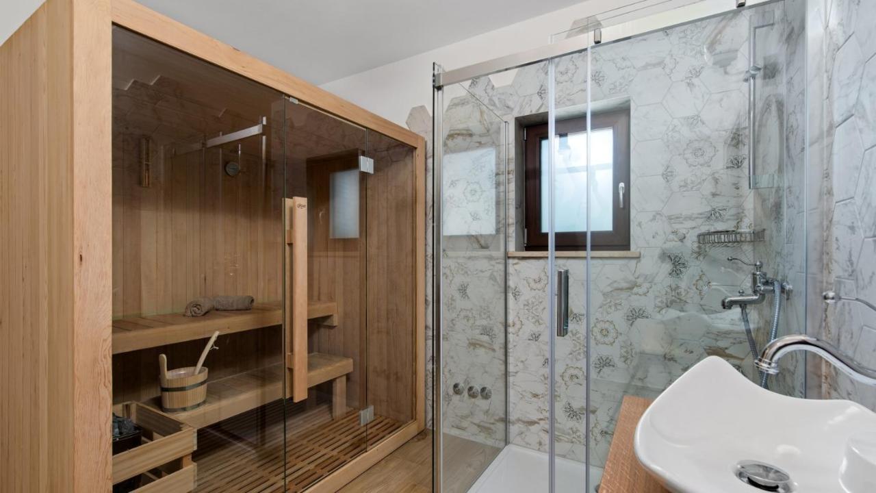Villa Campagna Galižana 外观 照片
