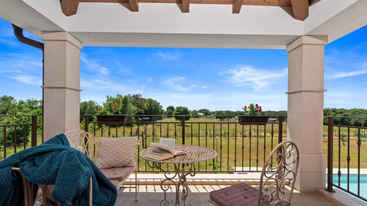 Villa Campagna Galižana 外观 照片