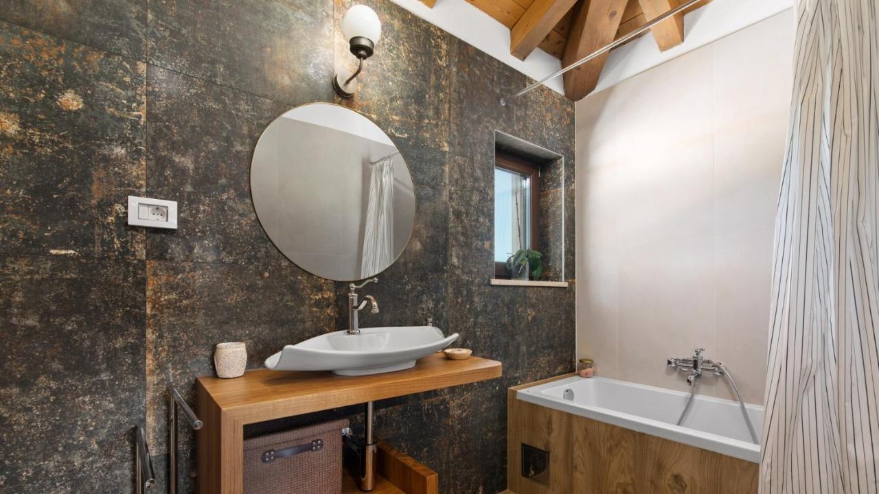 Villa Campagna Galižana 外观 照片