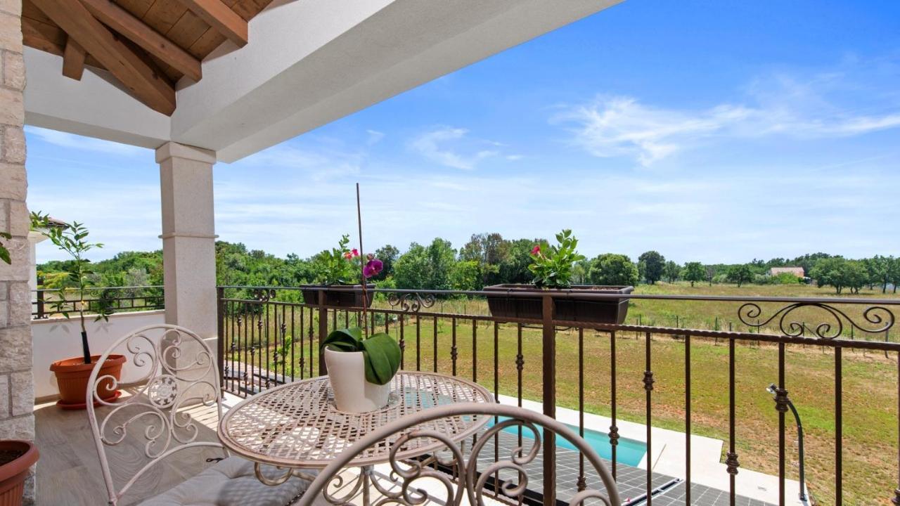 Villa Campagna Galižana 外观 照片