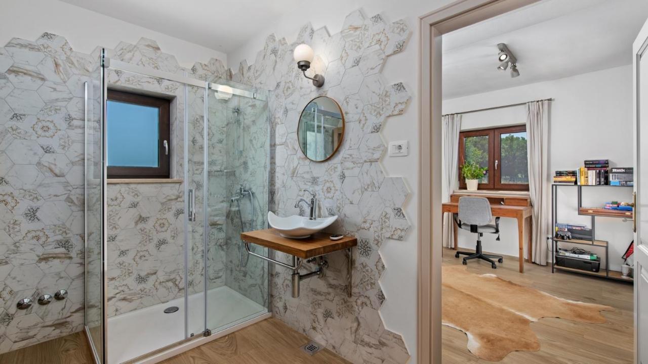 Villa Campagna Galižana 外观 照片