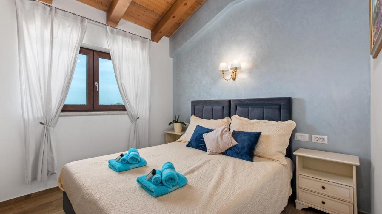 Villa Campagna Galižana 外观 照片