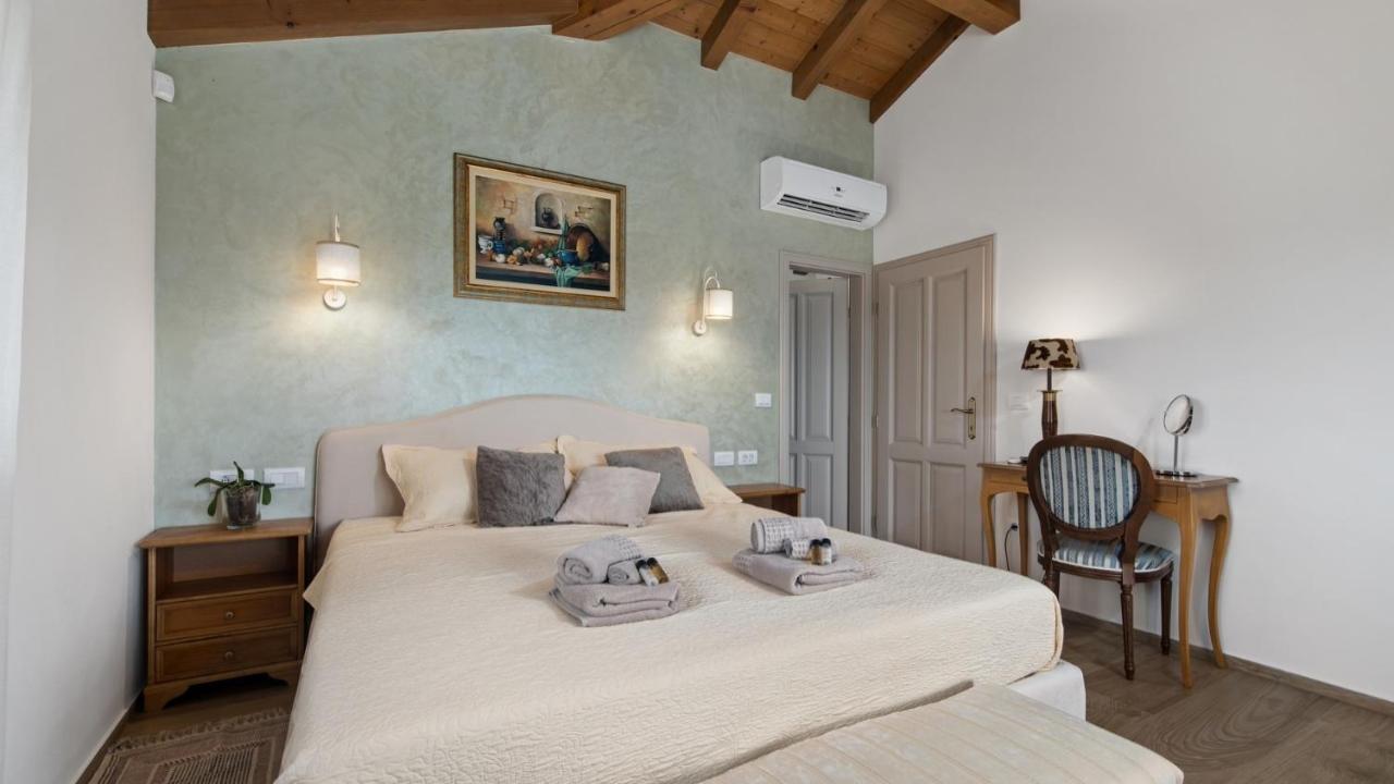 Villa Campagna Galižana 外观 照片