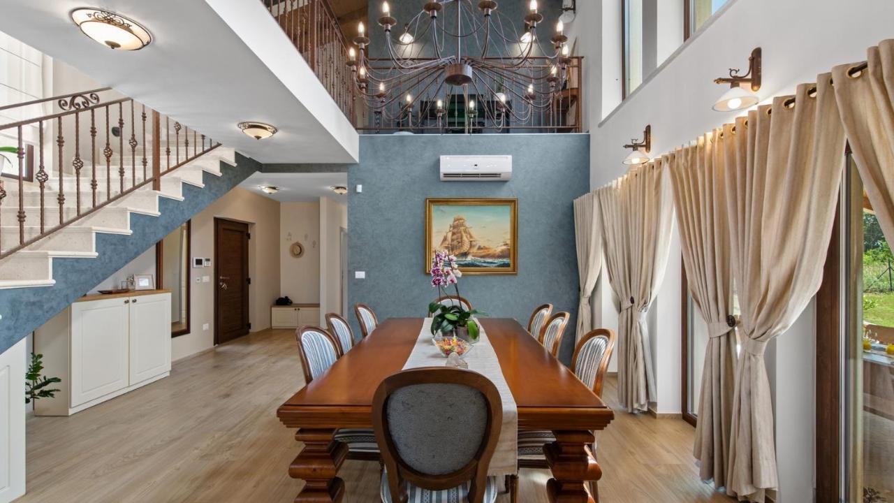 Villa Campagna Galižana 外观 照片
