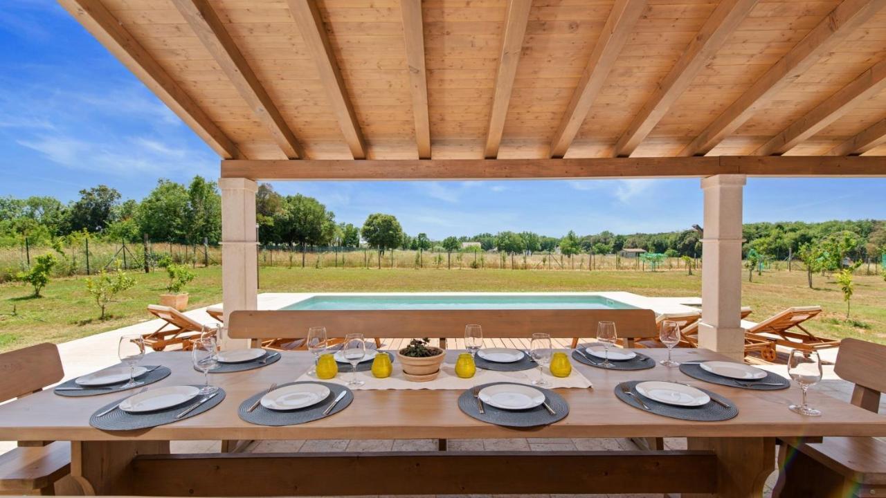 Villa Campagna Galižana 外观 照片